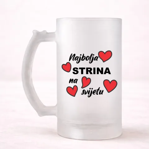 Najbolja strina na svijetu 2 - Krigla
