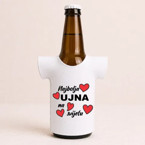 Najbolja ujna na svijetu 2 - Majica za flaše – proizvod sa printom
