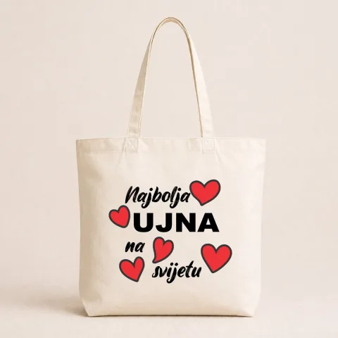 Najbolja ujna na svijetu 2 - Pamučni ceger