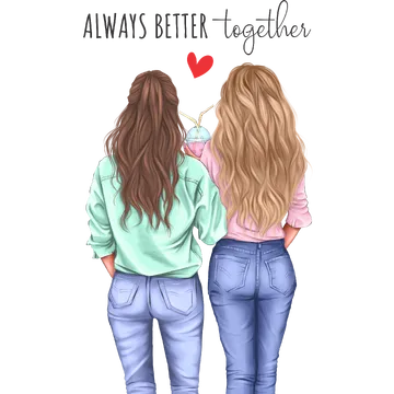 Always better togethers na izdeleku