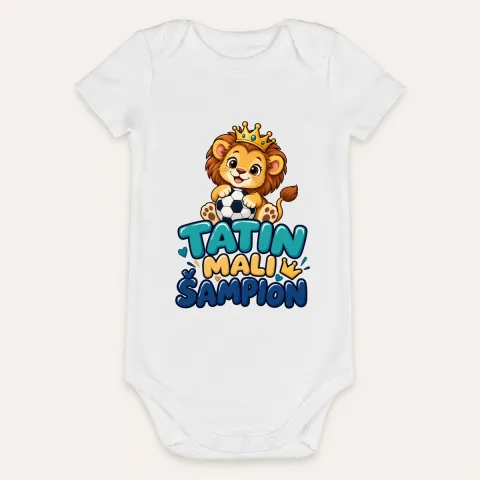 Tatin mali šampion - Bebi bodi