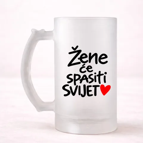 Zene ce spasiti svijet 2 - Krigla