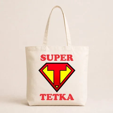 Super tetka #2 - Pamučni ceger