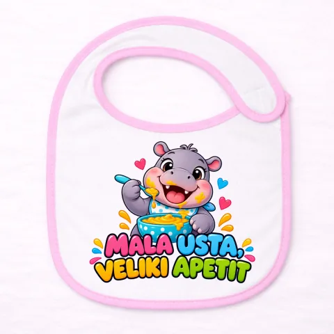 Mala usta, veliki apetit - Siperak