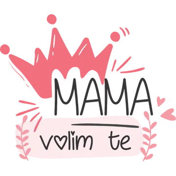 Mama volim te na izdeleku