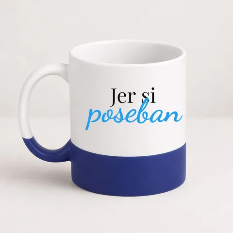 Jer si poseban - Šolja Bianca – izdelek sa printom