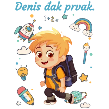 Đak prvak #2 na izdeleku
