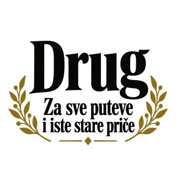 Drug — Za sve puteve i iste stare priče na proizvodu