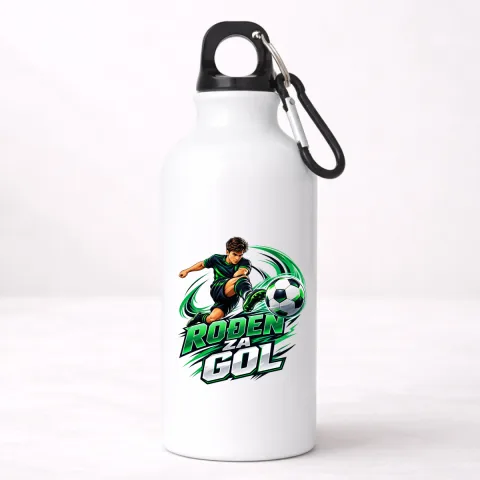 Rođen za gol - Aluminijumska boca