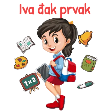 Đak prvak #5 na izdeleku