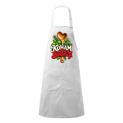 Kuham srcem - Kecelja