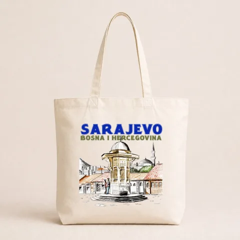 Sarajevo 1 - Pamučni ceger