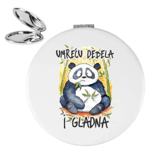 Umreću debela i gladna - Ogledalce