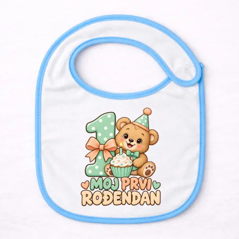 Moj prvi rođendan - Siperak