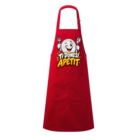 Ti donesi apetit - Kecelja