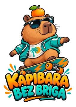 Капибара без брига на артиклу