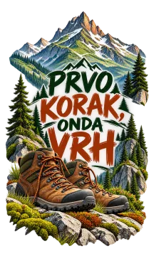 Прво корак, онда врх на артиклу