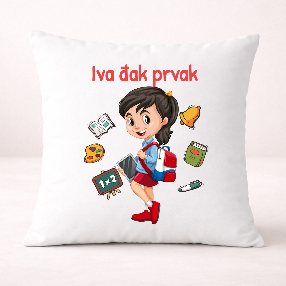 Đak prvak #5 - Jastuk – prikaz izdelka