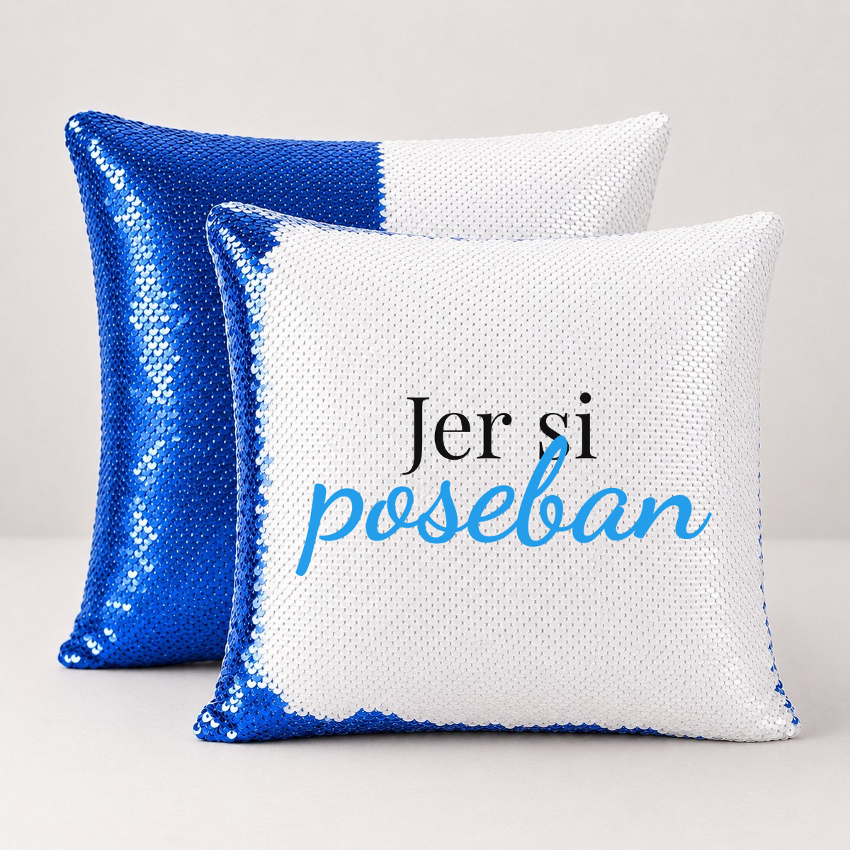 Jer si poseban - Jastuk magični – prikaz izdelka