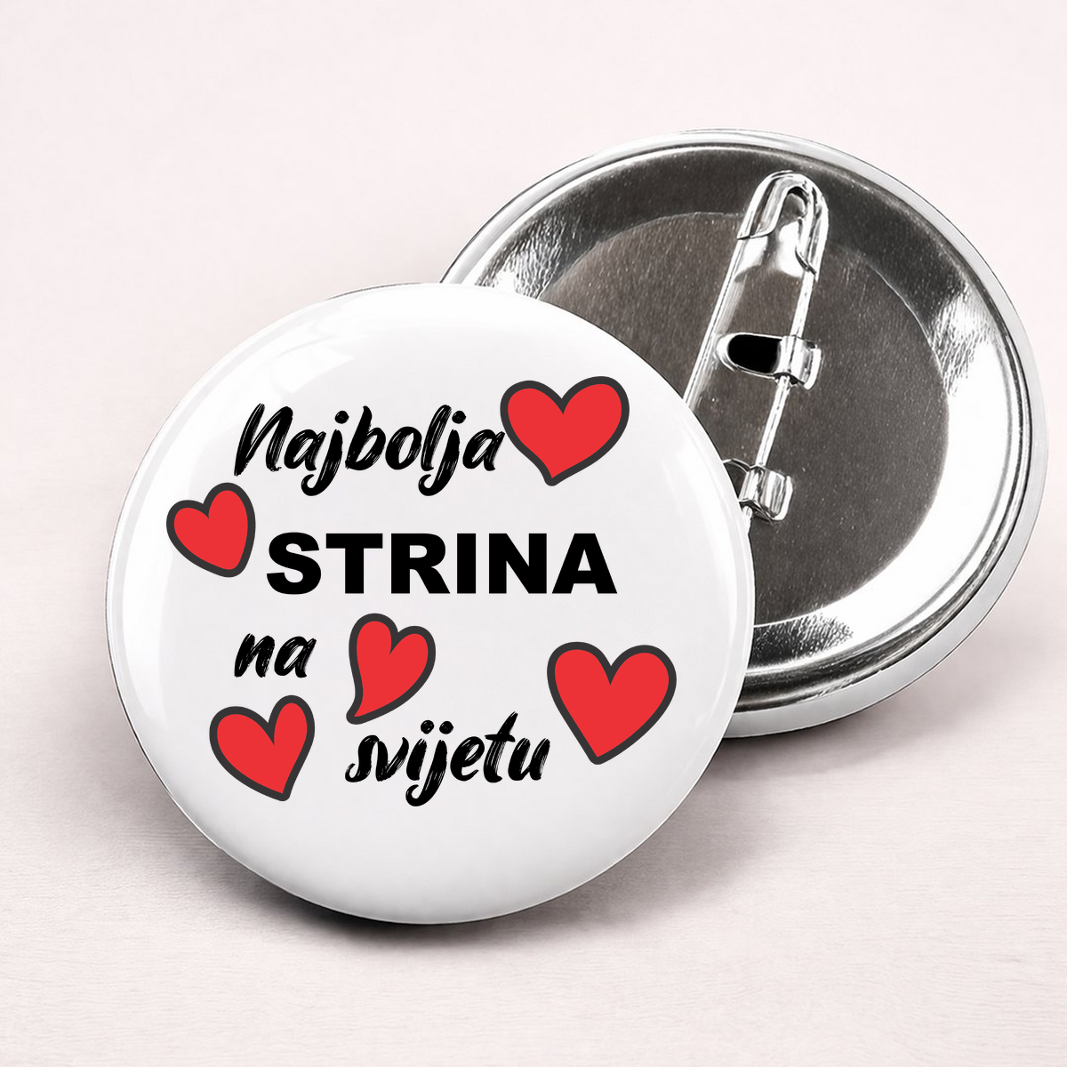 Најбоља стрина на свијету 2 - Беџеви – приказ артикла
