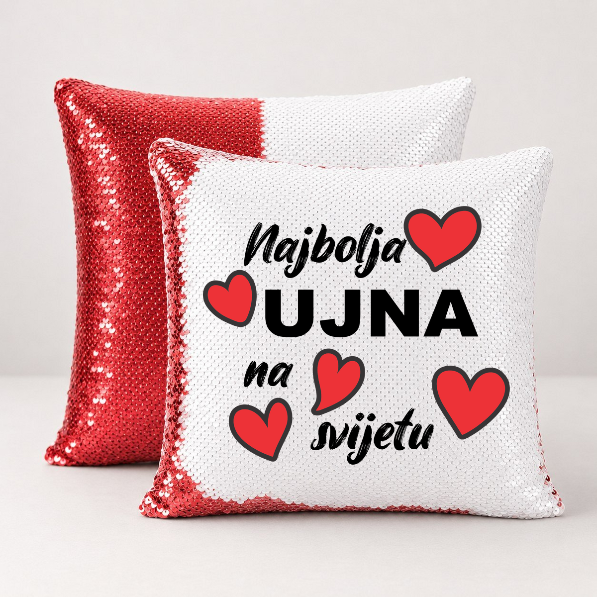 Najbolja ujna na svijetu 2 - Jastuk magični – prikaz proizvoda