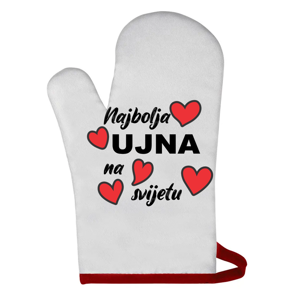 Najbolja ujna na svijetu 2 - Rukavica za rernu – prikaz izdelka