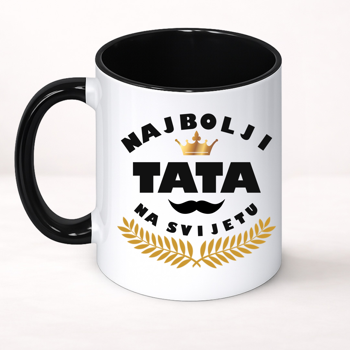 Najbolji tata na svijetu - Šolja Classic – prikaz proizvoda