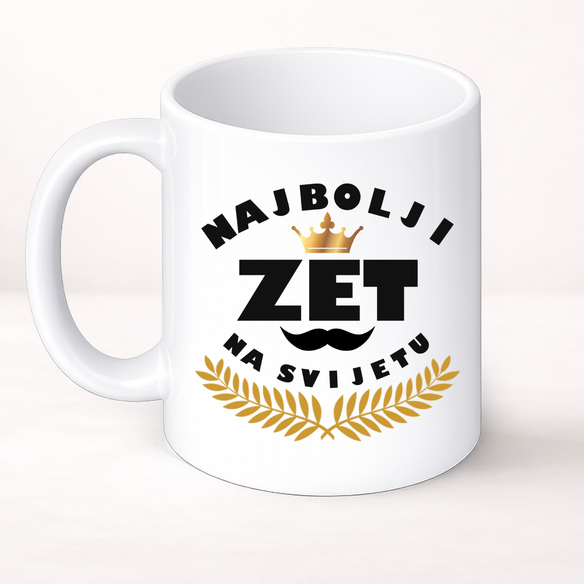 Najbolji zet na svijetu - Šolja Classic – prikaz izdelka