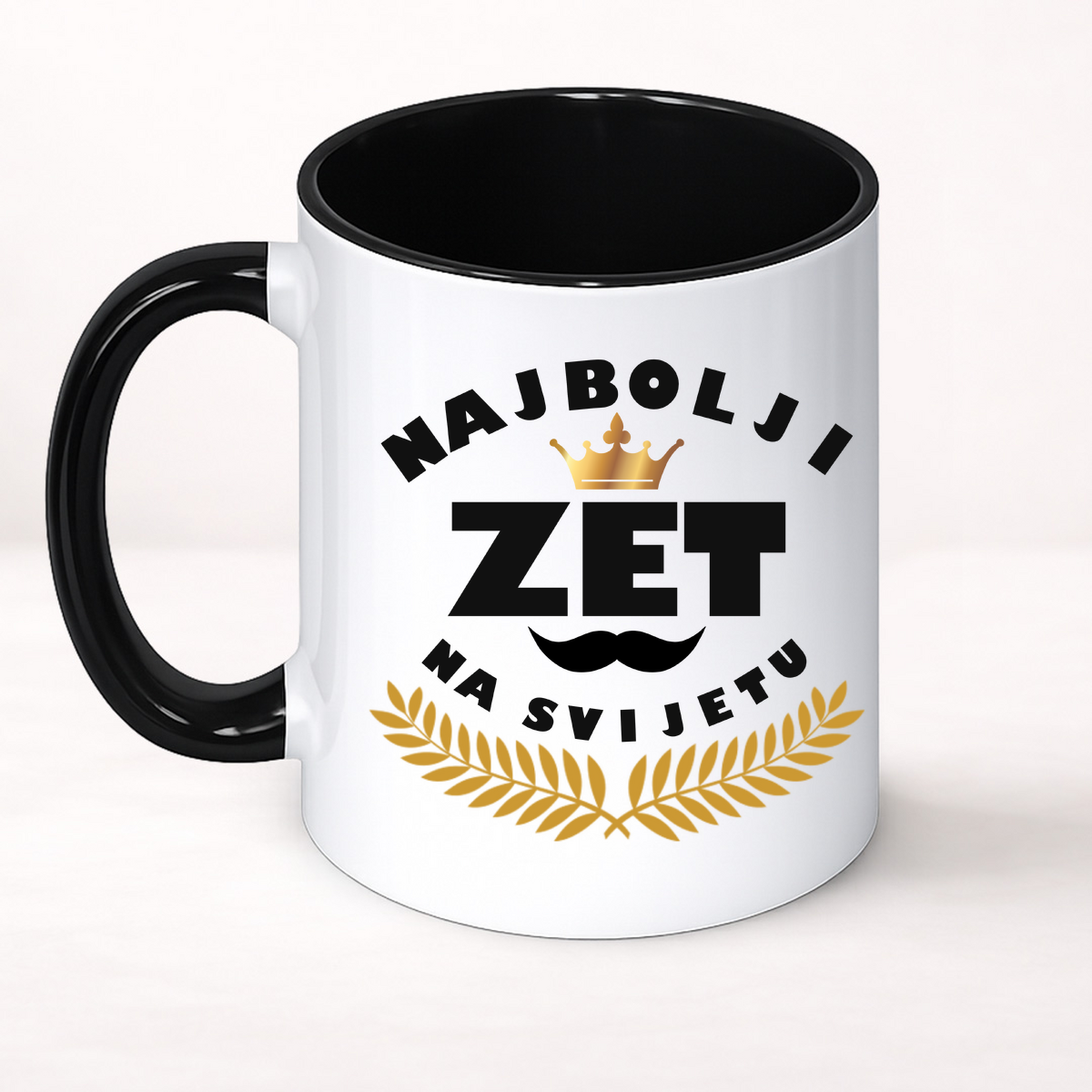 Najbolji zet na svijetu - Šolja Classic – prikaz izdelka
