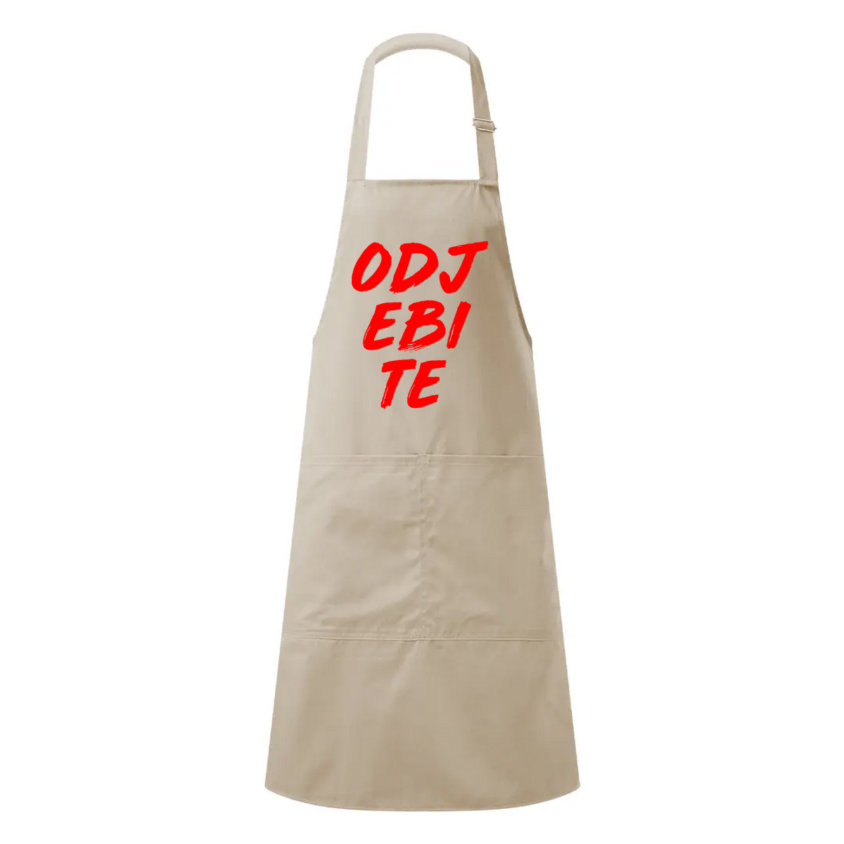 Odjebite - Kecelja – prikaz izdelka
