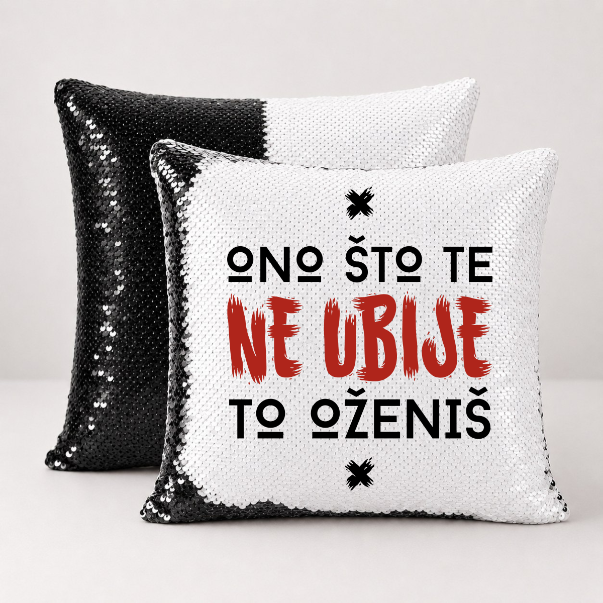 Ono što te ne ubije to oženiš - Jastuk magični – prikaz proizvoda