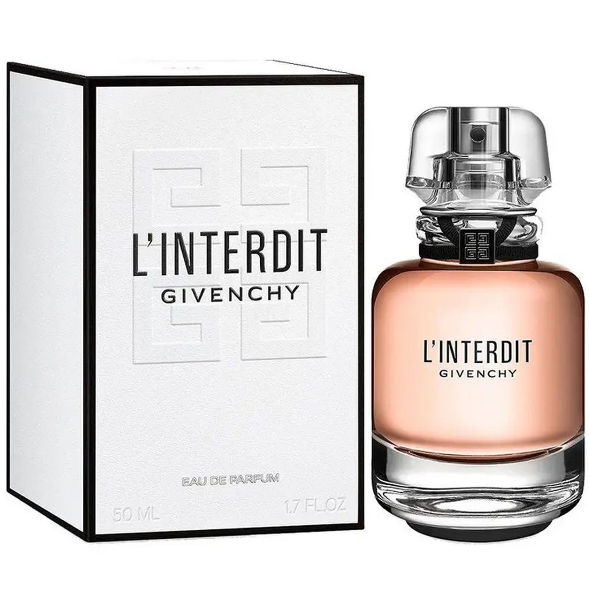 Givenchy Л'Интердит (80ml) – приказ артикла