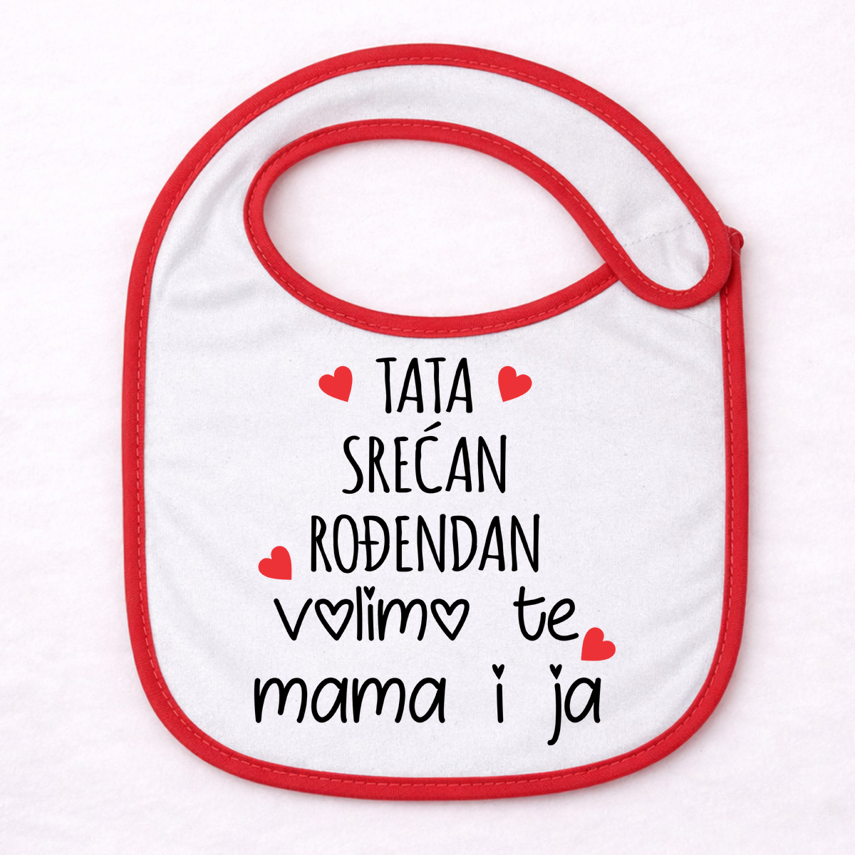 Tata srećan ti rođendan! Volimo te mama i ja - Siperak – prikaz izdelka