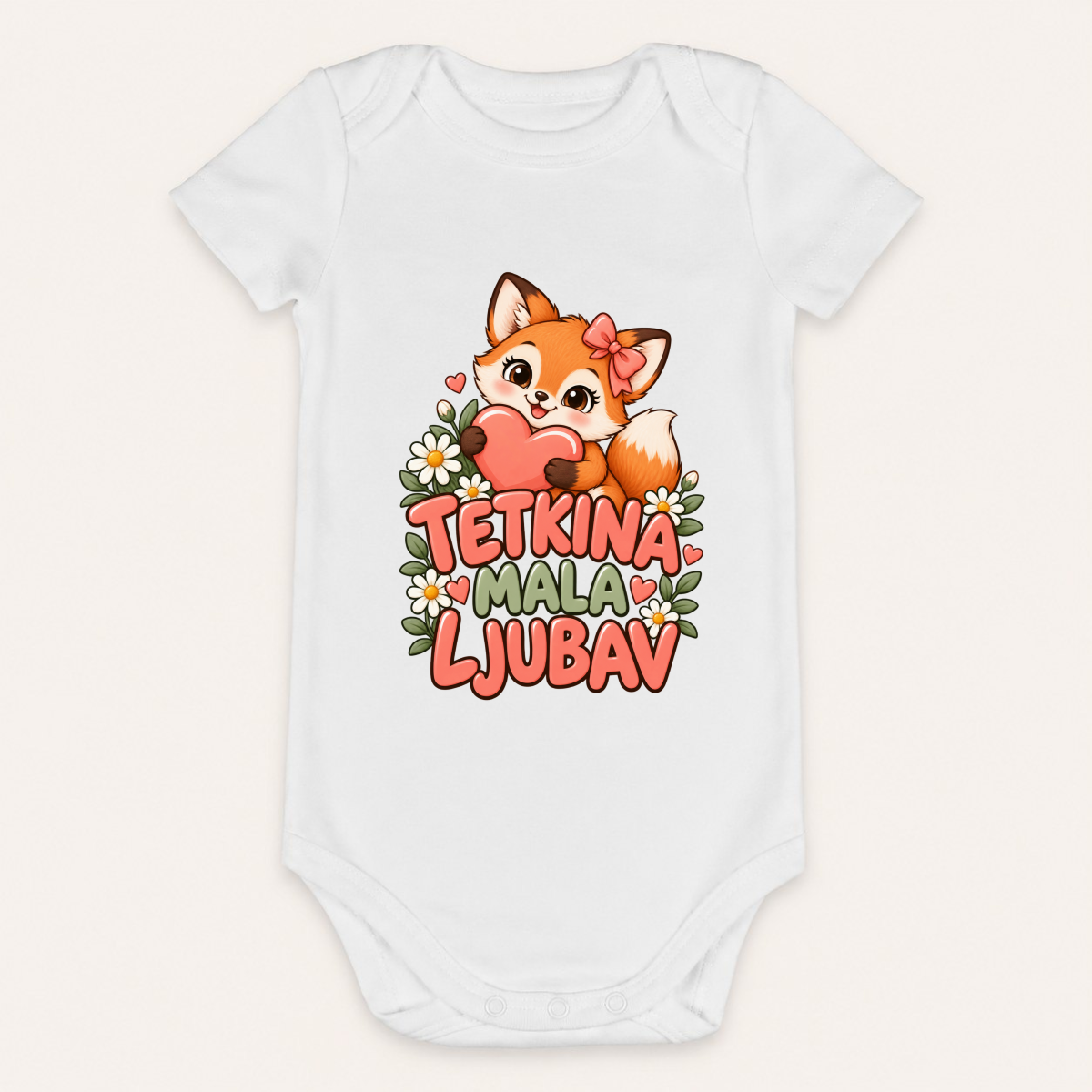 Tetkina mala ljubav - Bebi bodi – prikaz proizvoda